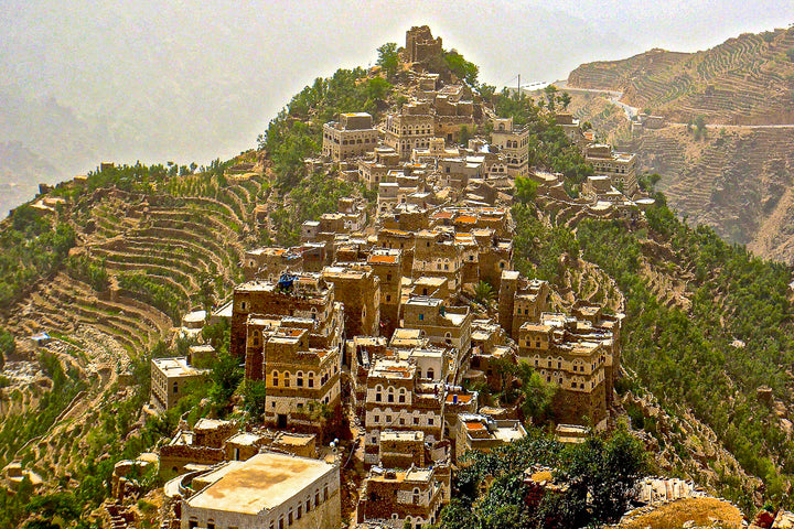 Yemen Mokha Matari